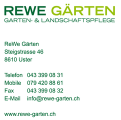 Bild ReWe Gärten GmbH