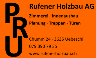Immagine Rufener Holzbau AG