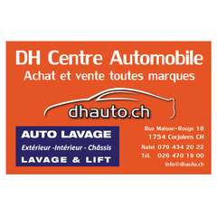 Bild von DH Centre Automobile Sàrl