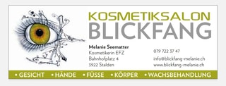 image of Kosmetiksalon Blickfang 