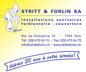 image of Stritt & Forlin SA 