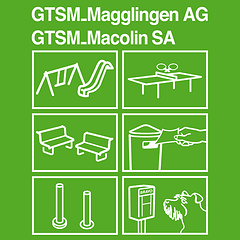 Bild GTSM Magglingen AG - Spielplatzgeräte Parkmobiliar