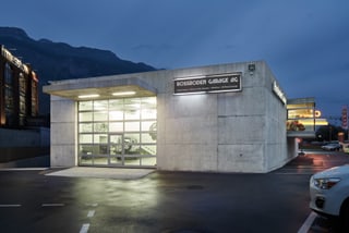 image of Rossboden-Garage Chur AG 