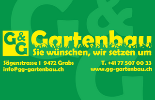 Bild G&G Gartenbau GmbH