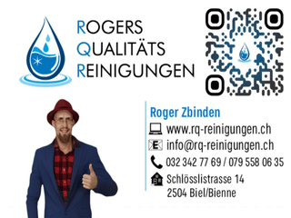 Photo de Rogers Qualitäts Reinigungen