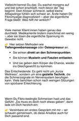 Bild von Parxis massage schmerz bewegung