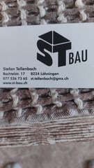 Immagine ST Bau, Stefan Tellenbach