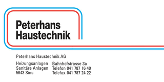 Immagine Peterhans Haustechnik AG