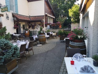 Bild Café d'Avusy (Chez Casa)