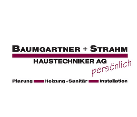 Bild Baumgartner + Strahm Haustechniker AG