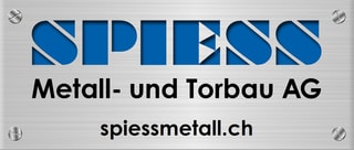 image of SPIESS Metall- und Torbau AG 