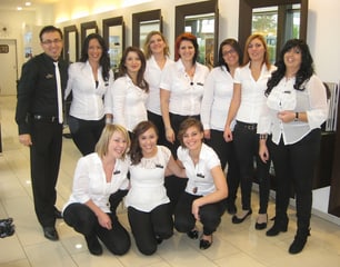 image of BEAUTY LEVEL Coiffeur 