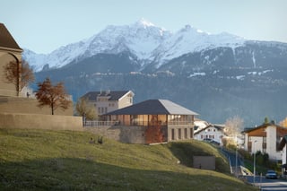 Bild Rüegg Architects I Architektur und Baumanagement