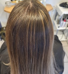 Photo Coiffeur haarscharf
