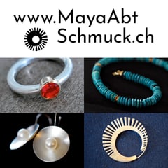 image of Maya Abt Schmuck und der Rahmen 