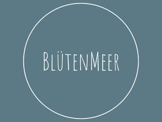 Immagine BlütenMeer