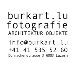 Photo burkart.lu fotografie ARCHITEKTUR OBJEKTE