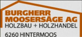 image of Burgherr Moosersäge AG 