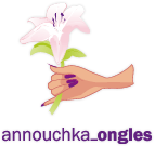 Photo Annouchka-ongles Onglerie & Esthetique