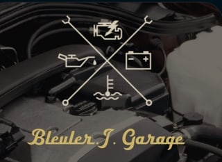 Bild Bleuler J. Garage