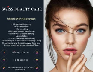 Bild Swiss Beauty Care