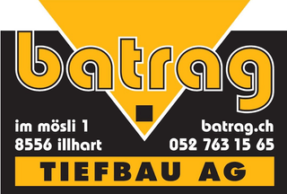 Bild von Batrag Tiefbau AG