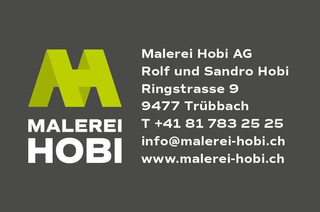 image of Malerei Hobi AG 