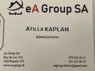 Photo Electricité eA Group SA