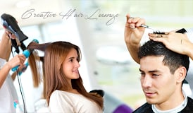 Photo Coiffure Creative Hairlounge