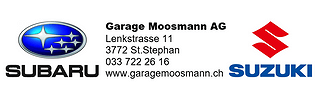 Immagine Garage Moosmann AG