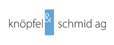 image of Knöpfel & Schmid AG Treuhand und Steuerberatung 