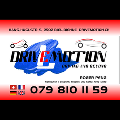 image of DRIVEMOTION Auto & Moto Fahrschule - auto & moto-école 