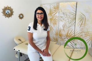 Bild Esther Benz - Personalisierte Massage für Frauen in der Praxis & Bei Ihnen Zuhause