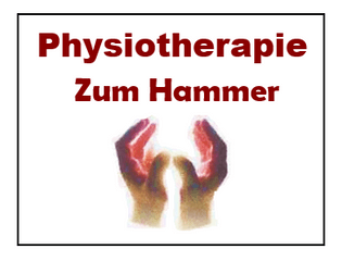 Bild von Physiotherapie zum Hammer