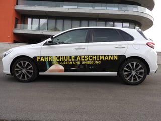 image of Aeschimann Fahrschule 