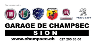 image of Garage de Champsec 