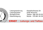 Immagine ERNST Tiefbau AG
