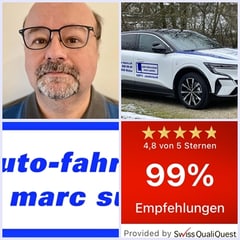 Immagine di auto-fahrschule sunier marc "Weil Erfolg Spass macht"