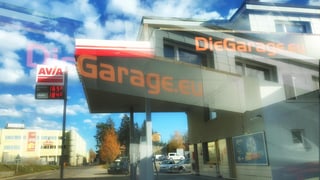 image of DieGarage.eu Thomas Zimmerli 
