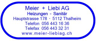 Meier + Liebi AG image