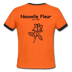 Bild Blumen Nouvelle Fleur