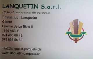 image of LANQUETIN Sàrl 