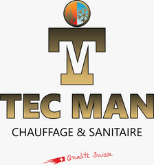 Photo Tec Man Chauffage et Sanitaire Sàrl