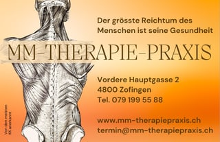M M Therapiepraxis image