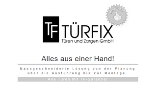 Photo TÜRFIX Türen + Zargen GmbH