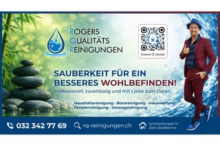 Rogers Qualitäts Reinigungen image