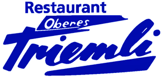 Immagine Restaurant Oberes-Triemli