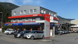 image of Garage Wälti AG 