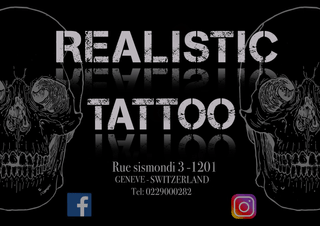 Photo de Realistic Tattoo