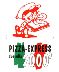 image of Pizza Express due mila 2000 